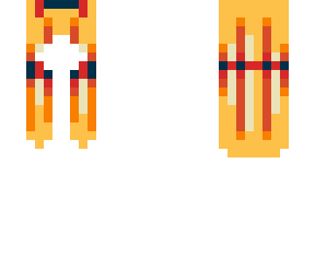 fire! (hair base)