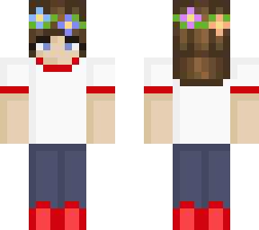 fixed tommyinnit shirt skin