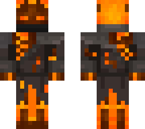 flame genasi