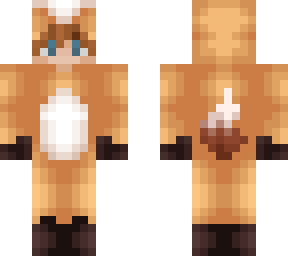 fox peanut