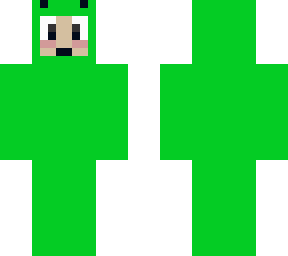 frog man