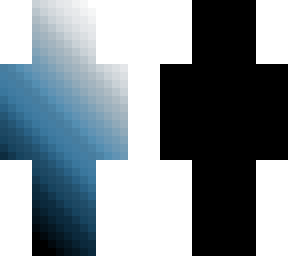 front gradient white to blue to black (no frame diagonal)