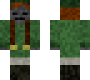 fully withered tom