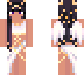 golden goddess