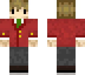 grain suit (kinda)