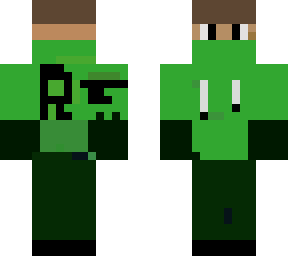 green ninja