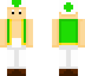 green toad