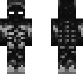 grey wardern skin