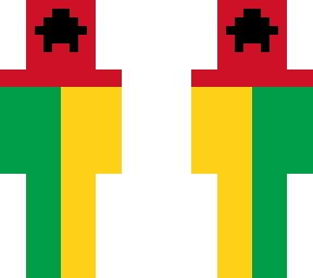 guinea-bissau flag