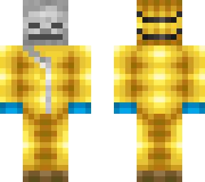 hazmat skeleton