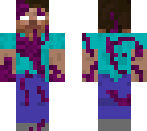 herobrine corrupted by dreadlords power