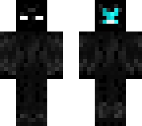 herobrine led azul