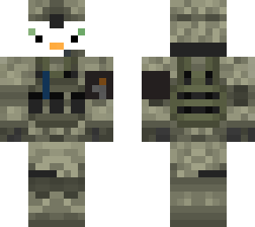 hunter soldier