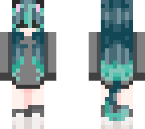 idk first skin