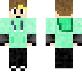 just a boy