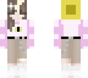 kaytiewasfound after being a ghost