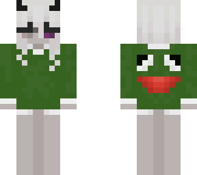 kermit fancy hecza