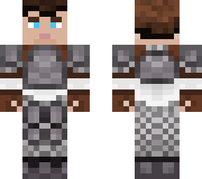 knight in half-plate