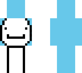 light light blue dream