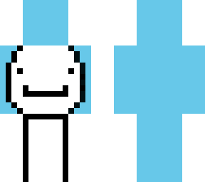 light light blue dream