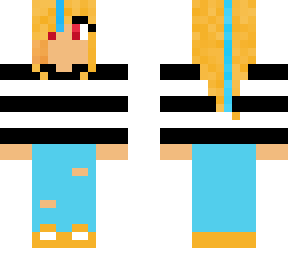 lucinda from aphmau (my vers.)[story character]