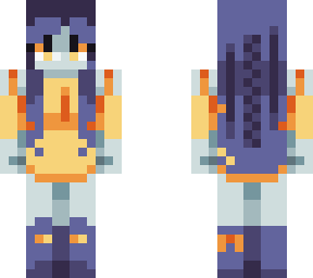 lunar; full skin