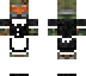 maiden orange doomslayer