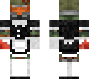 maiden orange doomslayer