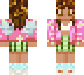 mazapan pixie skin