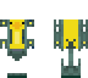 mecha duck