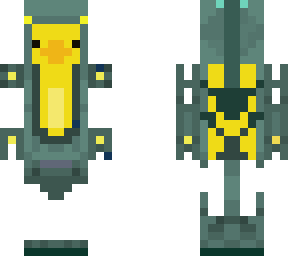 mecha duck v3