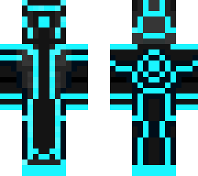 megahurtz custom tron