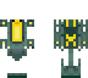mini mecha duck