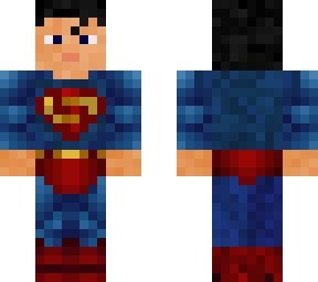 mullet superman