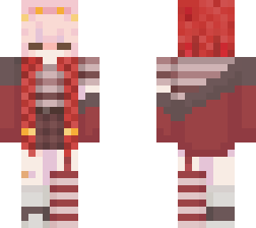 mushroom skin for friend