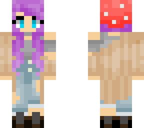 mushroom witch v.3