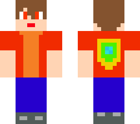 my first create skin