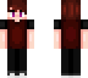 my first ever skin