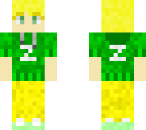 my friends new minecraft skin