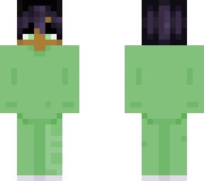 my new skin