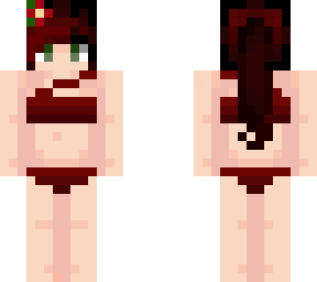 my oc: bikini