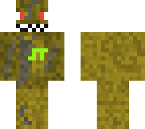 nigh mare chica