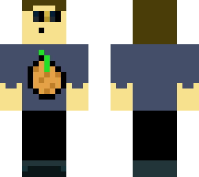 orange shirt kid