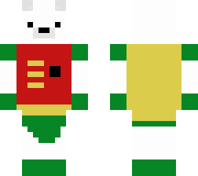 oso polar robin