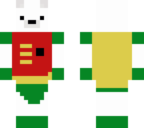 oso polar robin