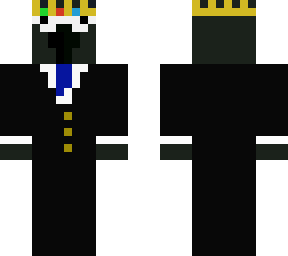 parrot (suit) (crown)