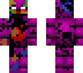 pibby corrupted xman 723