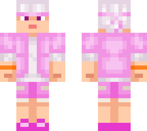pink parrots inthelittlewood