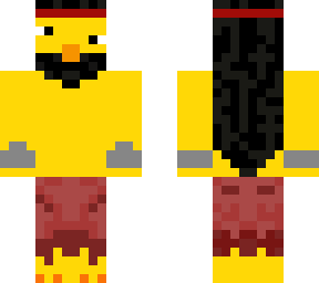 pollo naufrago