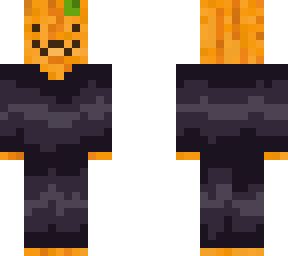 pumkin (black onesie)